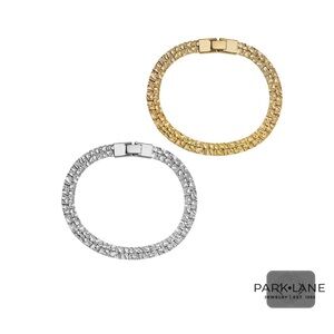 Park Lane Gold Diesel Bracelet | Sold Out Online | New